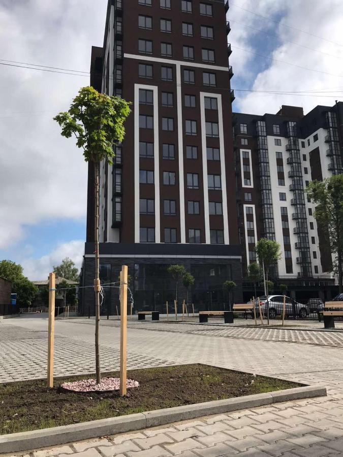 Чудова Квартира В Центрі Міста Apartment รีฟเน ภายนอก รูปภาพ