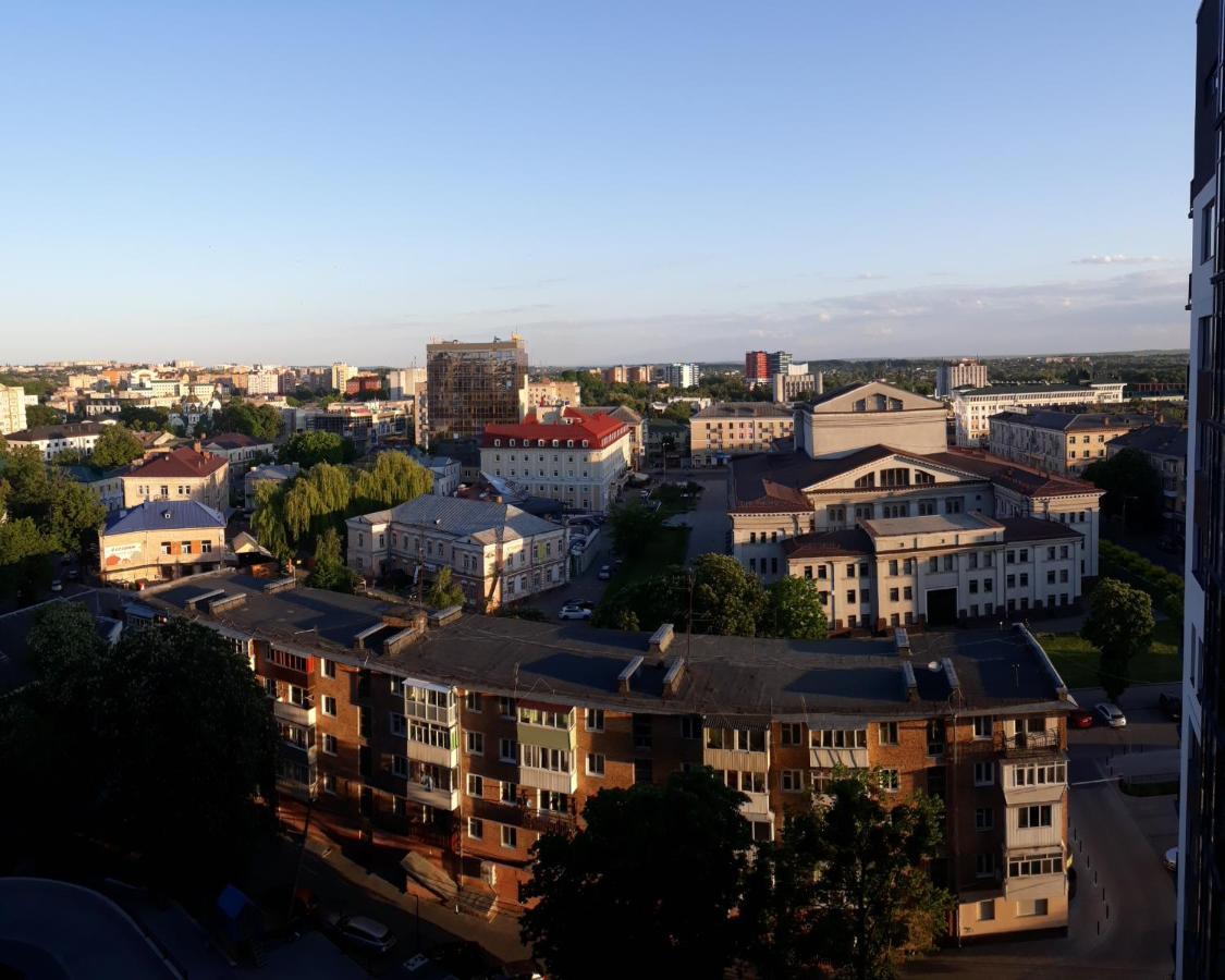 Чудова Квартира В Центрі Міста Apartment รีฟเน ภายนอก รูปภาพ