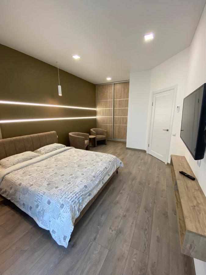 Чудова Квартира В Центрі Міста Apartment รีฟเน ภายนอก รูปภาพ